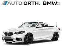 Gebraucht BMW 230 M Sport 252 PS (185 kW) 2021 Alpinweiß Cabrio