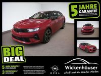 Gebraucht Opel Astra Ultimate 131 PS (96 kW) 2024 Lackierung peperoncino red/typ verkleidu (metallic) Kombi