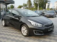 Gebraucht Kia Ceed 99 PS (72 kW) 2018 Schwarz Kleinwagen
