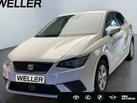Gebraucht Seat Ibiza 115 PS (84 kW) 2025 Weiß Kleinwagen
