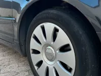 Gebraucht Audi A4 Cabriolet Basis 163 PS (119 kW) 2003 Schwarz Cabrio