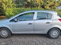 Gebraucht Opel Corsa 70 PS (51 kW) 2013 Silber Kleinwagen