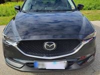 Gebraucht Mazda CX-5 Sports-Line 184 PS (135 kW) 2019 Schwarz SUV