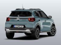 Nowe Citroën e-C3 83 kW (113 KM) 2025 Niebieski Sedan/Limuzyna