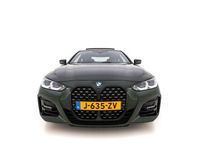 Gebraucht BMW 420 Executive 184 PS (135 kW) 2020 Grün Coupé