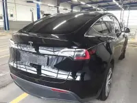 Brugt Tesla Model Y 378 kW (514 HK) 2022 Sort SUV