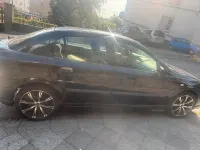 Gebraucht Opel Astra 101 PS (74 kW) 2000 Schwarz Limousine