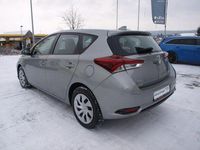 Gebraucht Toyota Auris Cool 99 PS (72 kW) 2016 Grau Limousine