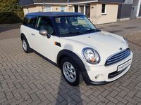 Gebraucht Mini Cooper Clubman 122 PS (89 kW) 2014 Beige Kombi