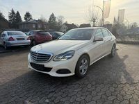 Gebraucht Mercedes E200 Avantgarde 150 PS (110 kW) 2016 Beige Limousine