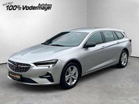 Gebraucht Opel Insignia Business 174 PS (127 kW) 2022 Argon silber/ice silver (m2) Kombi