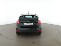 Gebraucht Ford Focus Trend+ 125 PS (91 kW) 2018 Schwarz Limousine