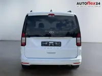 Neu Ford Tourneo Titanium 116 PS (85 kW) 2026 Weiß Van / Kleinbus