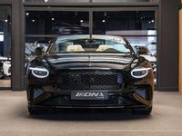 Gebraucht Bentley Continental 680 PS (500 kW) 2026 Grün Cabrio