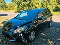 Usata Ford C-MAX 140 CV (102 kW) 2011 Nero Monovolume