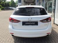 gebraucht Mazda 6 Exclusive-Line G-194 AT NAVI BOSE Matrix 360° LogI