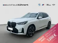 Gebraucht BMW X3 M Sport 299 PS (219 kW) 2025 Weiß SUV