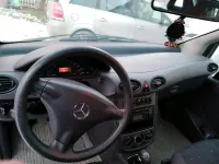 Gebraucht Mercedes A170 95 PS (69 kW) 2003 Grau Kleinwagen