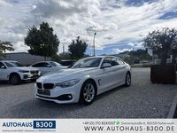 Gebraucht BMW 420 Advantage 190 PS (139 kW) 2015 Weiß Coupé