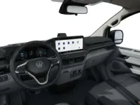 Neu VW Transporter 100 kW (136 PS) 2026 Clear white Van