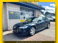Gebraucht Audi A6 S-Line 218 PS (160 kW) 2017 Schwarz Kombi