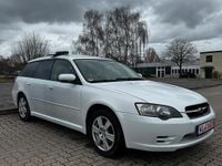 Gebraucht Subaru Legacy 137 PS (100 kW) 2005 Weiß Kombi