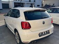 Gebraucht VW Polo GTI 179 PS (131 kW) 2013 Weiß Kleinwagen