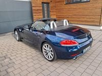 Gebraucht BMW Z4 Performance 306 PS (225 kW) 2009 Blau Cabrio