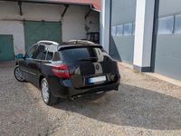 Gebraucht Renault Laguna GrandTour GT 204 PS (150 kW) 2009 Schwarz Kombi