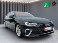 gebraucht Audi A4 Avant S line
