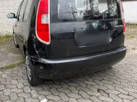 Gebraucht Skoda Fabia 2011 Kombi