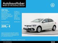 Gebraucht VW Polo Life 96 PS (70 kW) 2022 Ascot grey Kleinwagen