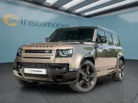 Gebraucht Land Rover Defender 426 PS (313 kW) 2026 Braun SUV
