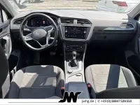 Gebraucht VW Tiguan Elegance 150 PS (110 kW) 2022 Grau SUV