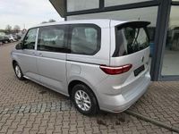 Second-hand VW Multivan Life 150 CP (110 kW) 2024 Argintiu Monovolum