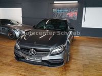 gebraucht Mercedes C63S AMG C 63 AMGAMG Lim. -HUD-CARBON-KAMERA-SPORT AGA-LED