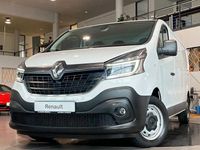 Gebraucht Renault Trafic 120 PS (88 kW) 2021 Weiß Van / Kleinbus