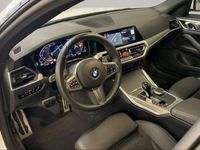 gebraucht BMW 420 Gran Coupé d xDrive M Sport HiFi DAB Alarm
