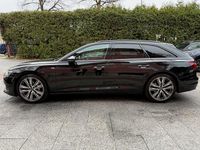 Gebraucht Audi A6 S-Line 204 PS (150 kW) 2022 Schwarz Kombi