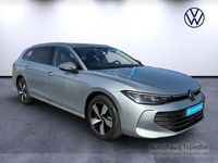 Neu VW Passat Business 150 PS (110 kW) 2026 Silber Kombi