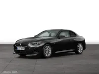 Gebraucht BMW 218 156 PS (114 kW) 2025 Black sapphire metallic Coupé
