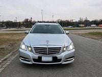 Gebraucht Mercedes E250 204 PS (150 kW) 2011 Grau Kombi