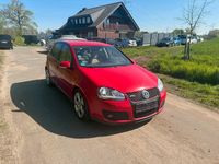 Gebraucht VW Golf IV GTI 200 PS (147 kW) 2005 Rot Limousine