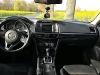 Gebraucht Mazda 6 150 PS (110 kW) 2013 Rot Limousine