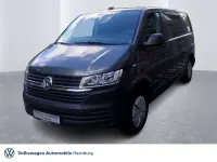 Usata VW Transporter 150 CV (110 kW) 2022 Grigio Furgone