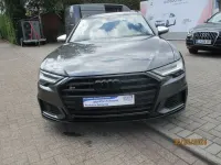 Gebraucht Audi S6 S-Line 349 PS (256 kW) 2019 Grau Kombi