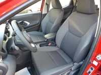 gebraucht Toyota Yaris Hybrid 1.5 VVT-i Active LED/Sitzheizung/Klimaaut.