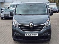 Gebraucht Renault Trafic Komfort 145 PS (106 kW) 2021 Grau Van / Kleinbus