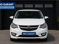 Gebraucht Opel Karl 75 PS (55 kW) 2017 Weiß Kleinwagen