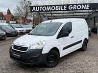 Gebraucht Peugeot Partner Premium 99 PS (72 kW) 2017 Weiß Van / Kleinbus